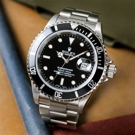 rolex 16610 submariner|Rolex Submariner 16610 best years.